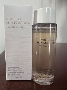 Elizabeth Arden White Tea Skin Solutions Bi-Phase Toner